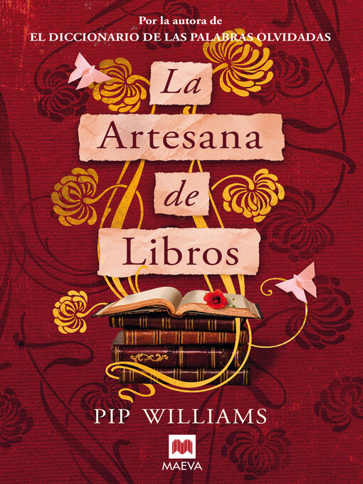 Title details for La artesana de libros by Pip Williams - Available